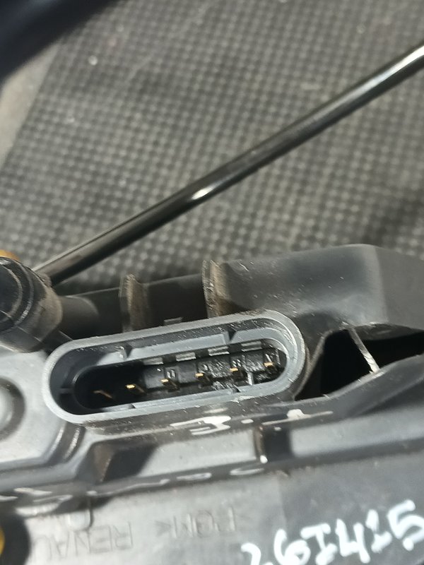 Fecho Porta RENAULT SCENIC / GRAND II FE 119333
