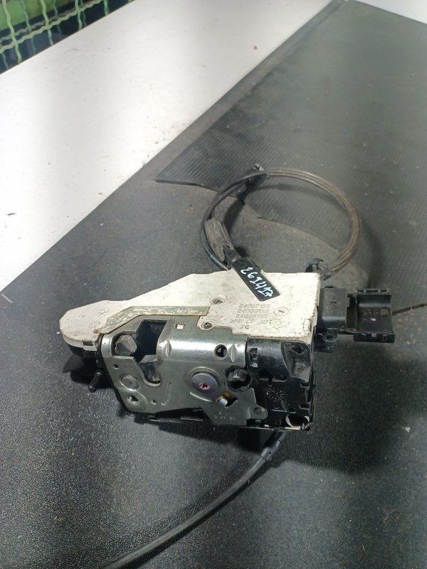 Fecho Porta PEUGEOT 207 FRENTE ESQUERDA 24087158