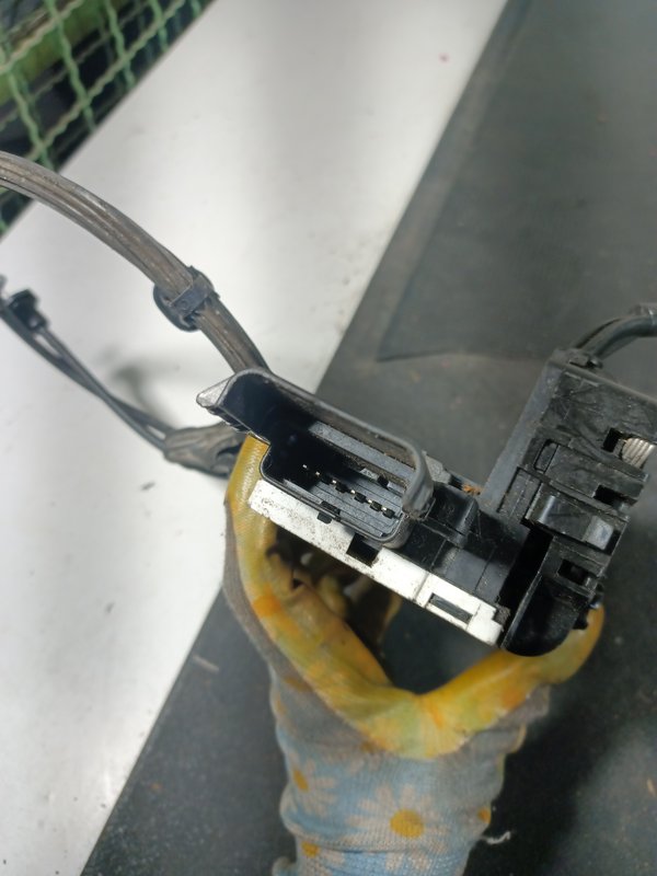 Fecho Porta PEUGEOT 207 FRENTE ESQUERDA 24087158