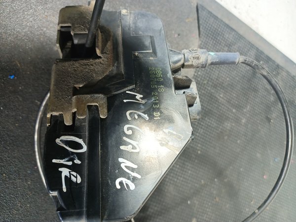 Fecho Porta RENAULT MEGANE II FRENTE DIREITA 086018