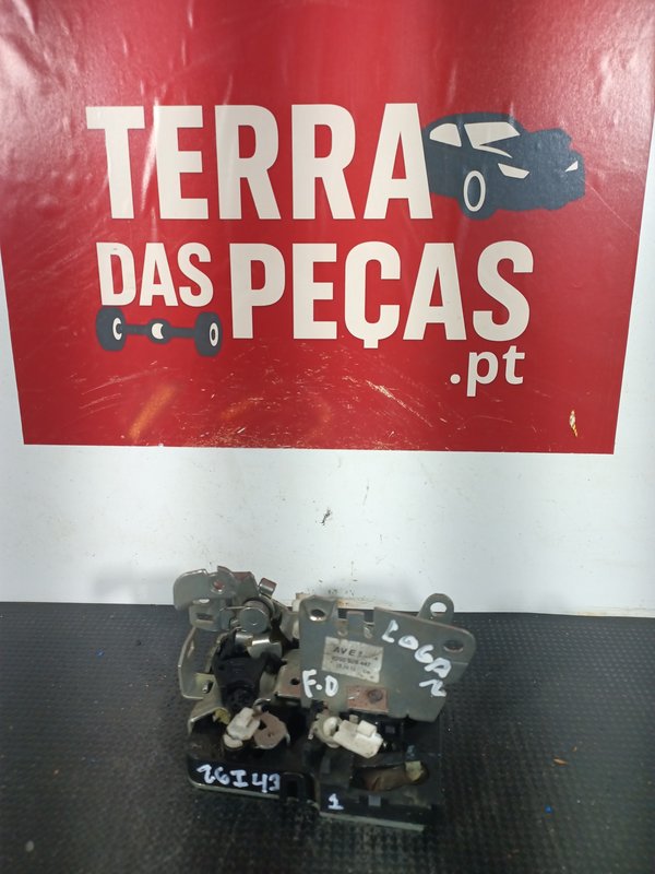Fecho Porta DACIA LOGAN I FRENTE DIREITA 8200928447