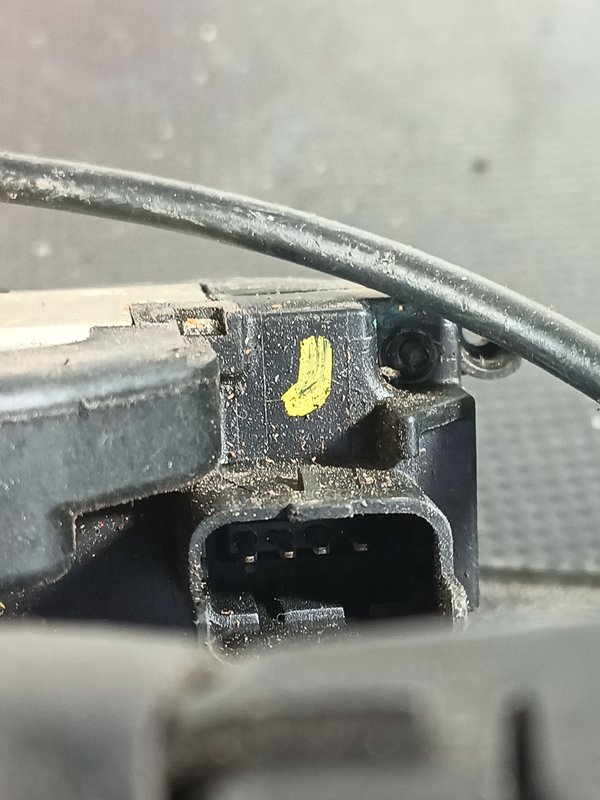 Fecho Porta RENAULT SCENIC / GRAND III FD 805020006RA