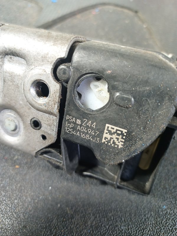 Fecho Porta CITROEN C3 II FE PSA006244
