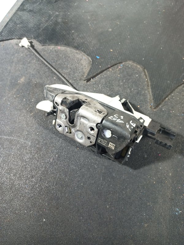Fecho Porta CITROEN C3 II FE PSA006244