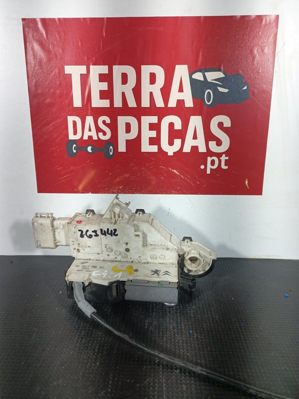 Fecho Porta CITROEN C4 I FD 9686719880