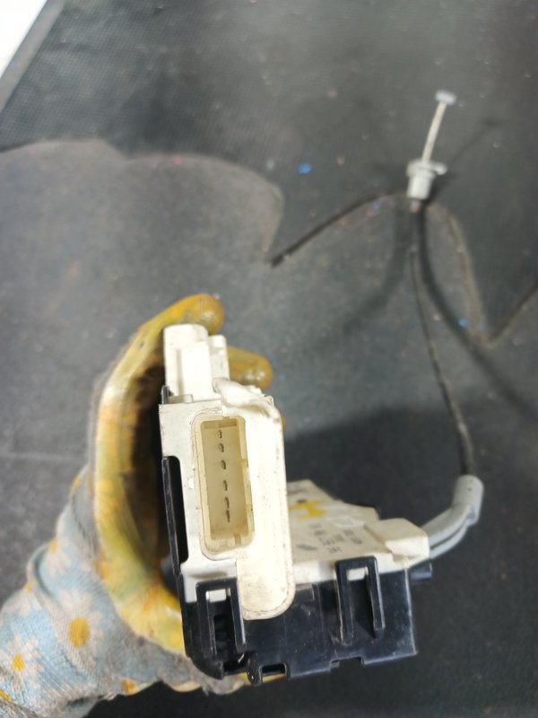 Fecho Porta CITROEN C4 I FD 9686719880
