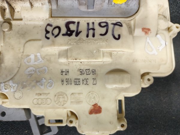 Fecho Porta VW passat b6 traseira direito 3C4839016A