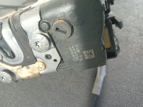 Fecho Porta PEUGEOT 508 I FE PSA851916