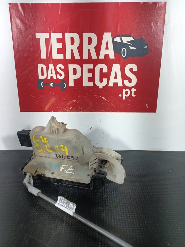 Fecho Porta CITROEN C4 II FE 9665351380
