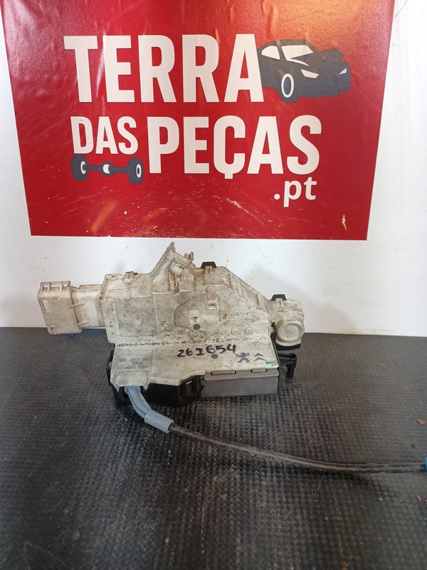 Fecho Porta CITROEN C4 I TRAZ ESQUERDO 9681336980