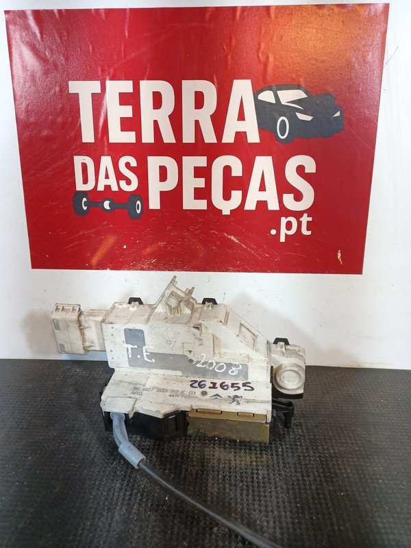 Fecho Porta CITROEN C4 I TRAZ ESQUERDO 9660700380E