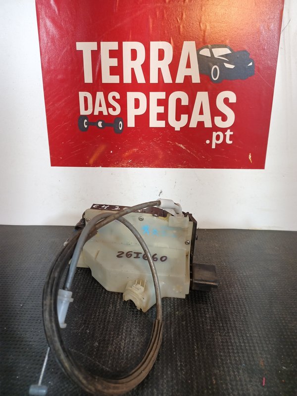 Fecho Porta CITROEN C4 II TRAZ ESQUERDO 9685351980