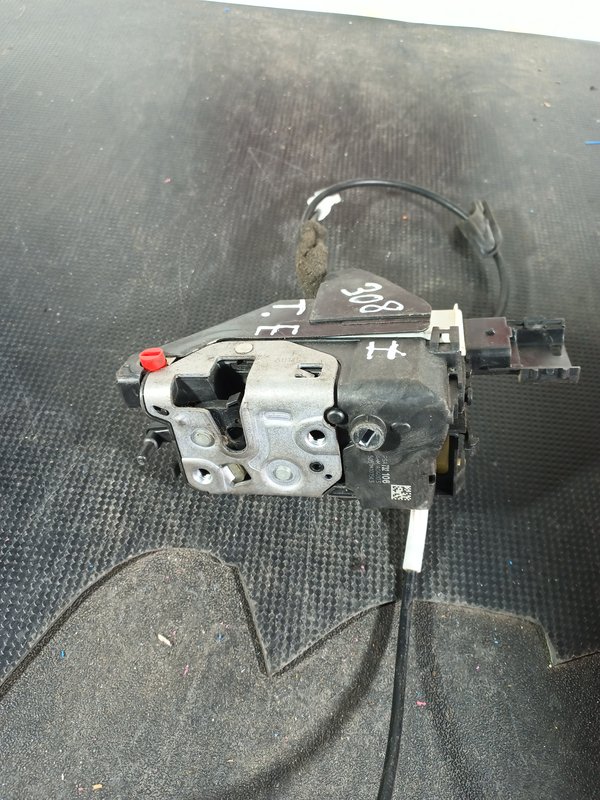 Fecho Porta PEUGEOT 308 TRAZ ESQUERDO PSA732106