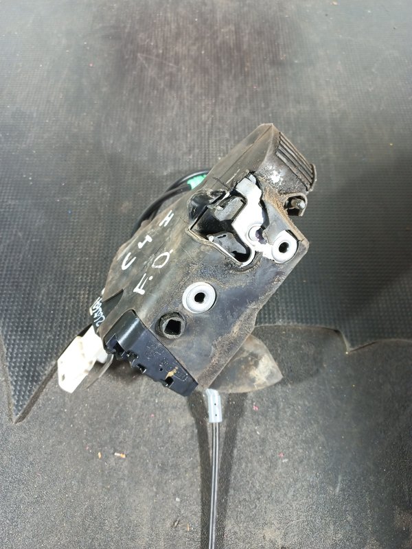 Fecho Porta CITROEN C4 I FRENTE DIREITA 9686719780
