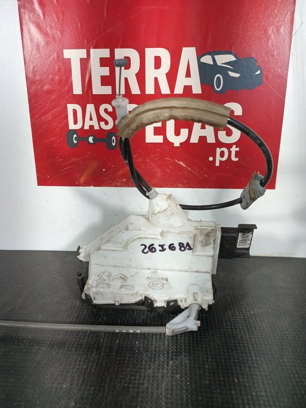 Fecho Porta CITROEN C4 CACTUS FRENTE DIREITO PSA016899