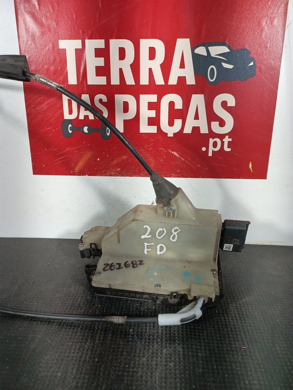 Fecho Porta PEUGEOT 208 I FRENTE DIREITA 9688079980