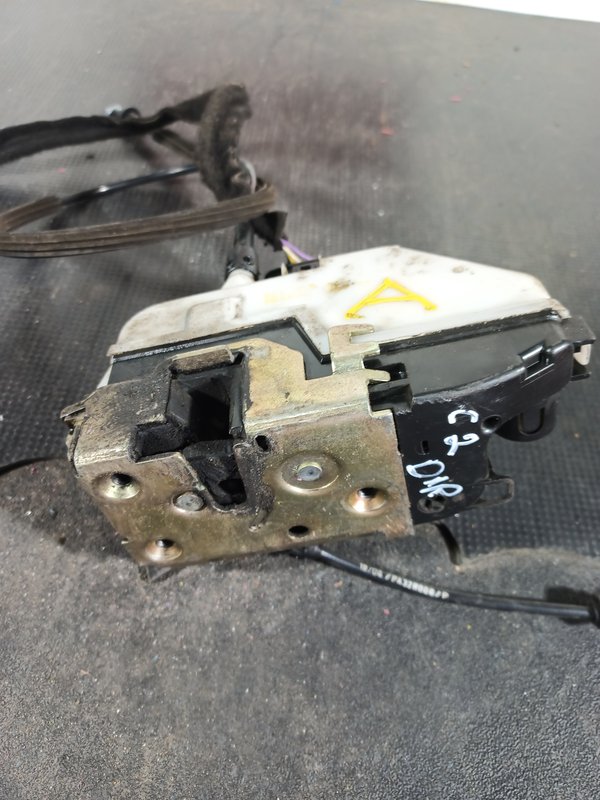 Fecho Porta CITROEN C2 FRENTE DIREITA 52187580
