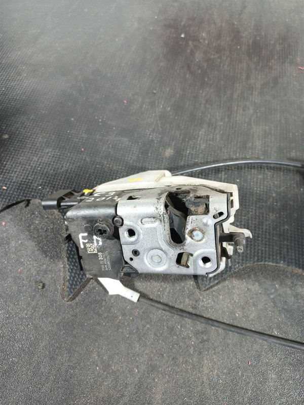 Fecho Porta CITROEN C3 II FRENTE DIREITA PSA732308