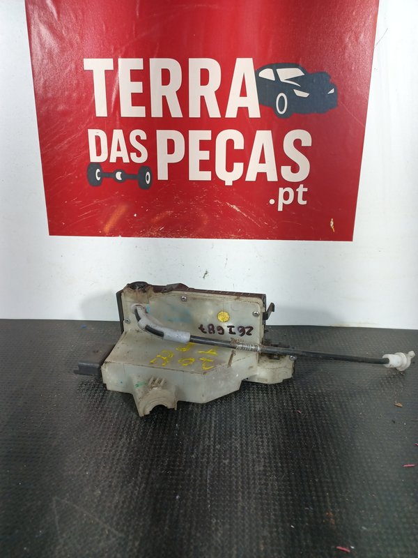 Fecho Porta PEUGEOT 208 TRAZ DIREITA 9688080780