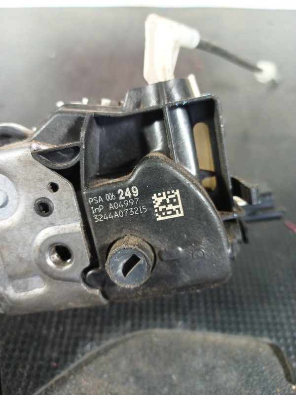 Fecho Porta CITROEN C3 II TRAZ DIREITO PSA006249