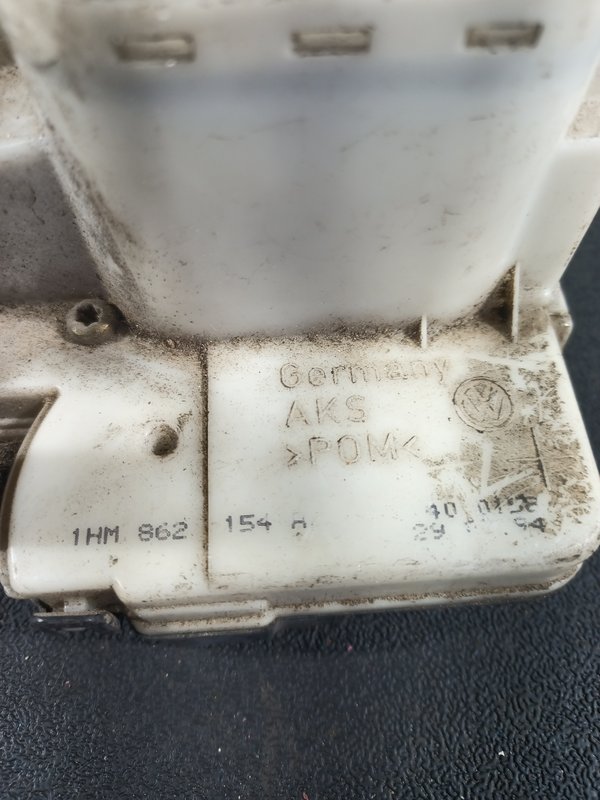 Fecho Porta SEAT IBIZA II TRASEIRA DIREITA 1HM862154A