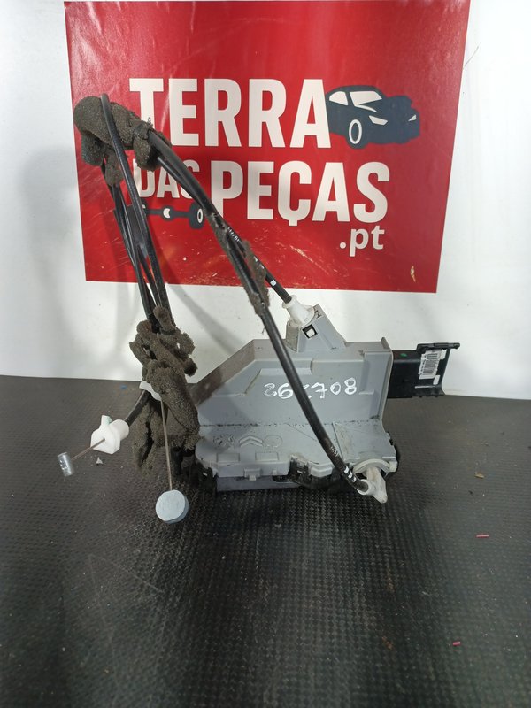 Fecho Porta CITROEN BERLINGO LATERAL DIREITA PSA828416