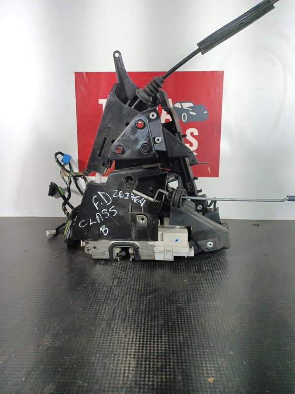 Fecho Porta MERCEDES CLASSE B FRENTE DIR 1697202635Q4