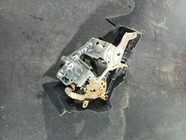 Fecho Porta MERCEDES CLASSE C/E TRAZ DIR 2027330208