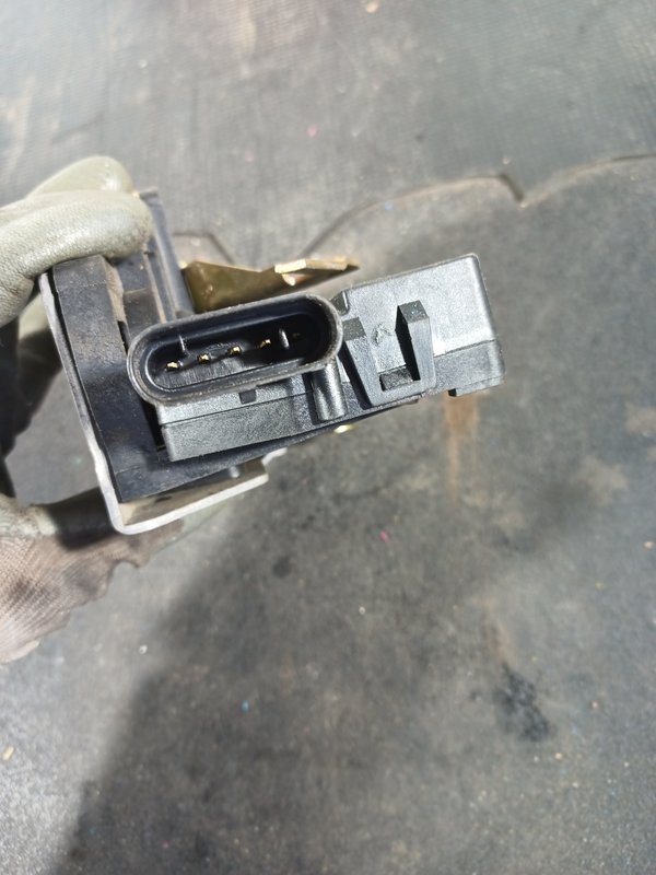 Fecho Porta MERCEDES CLASSE ML TRAZ DIR A1637302235