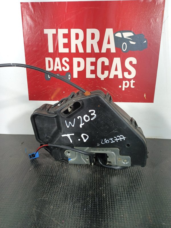 Fecho Porta MERCEDES CLASSE C TRAZ DIR 2037300235023