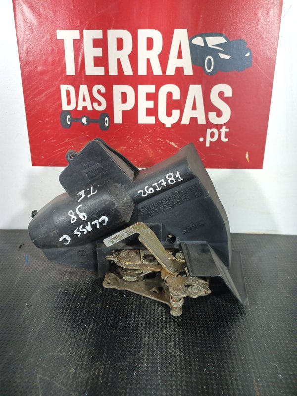 Fecho Porta MERCEDES CLASSE C TRAZ ESQ 2027330108