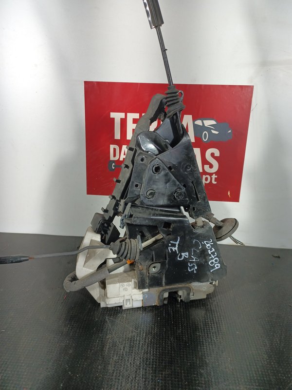 Fecho Porta MERCEDES CLASSE B TRAZ ESQ 169730213502