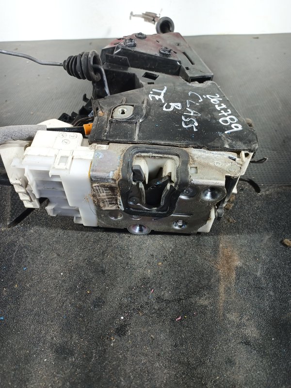 Fecho Porta MERCEDES CLASSE B TRAZ ESQ 169730213502