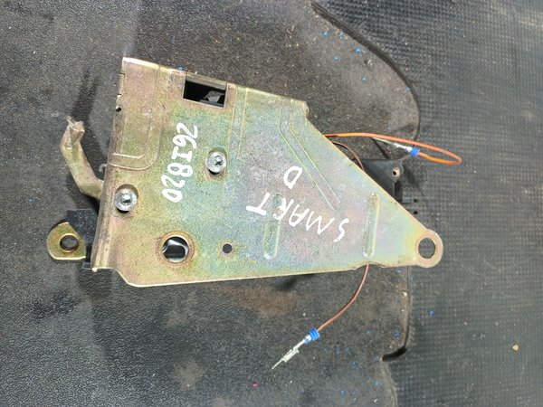 Fecho Porta SMART FORTWO FRENTE ESQ 23277802