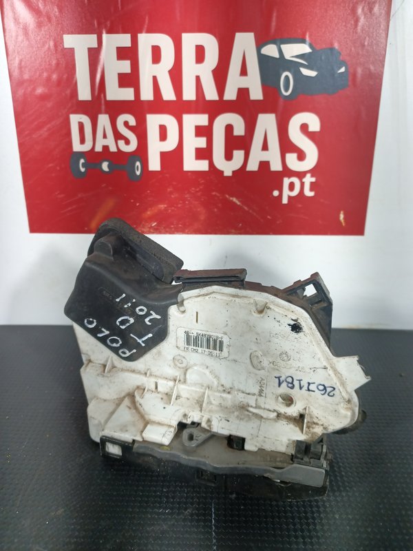 Fecho Porta VW POLO V TRAZ DIREITA 5K4839016F