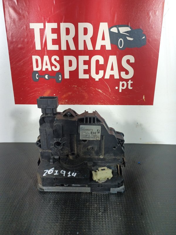 Fecho Porta OPEL MERIVA B/CORSA D F. DIR 13258274