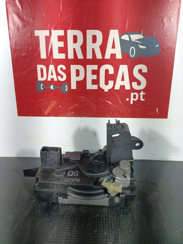 Fecho Porta OPEL ZAFIRA B/ASTRA H F. DIR 13210749