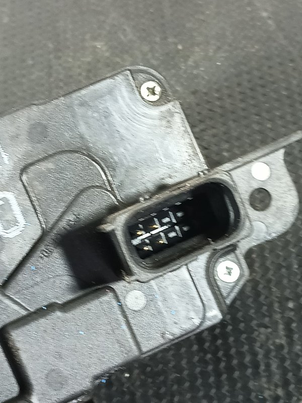 Fecho Porta OPEL ZAFIRA B/ASTRA H F. DIR 13210749