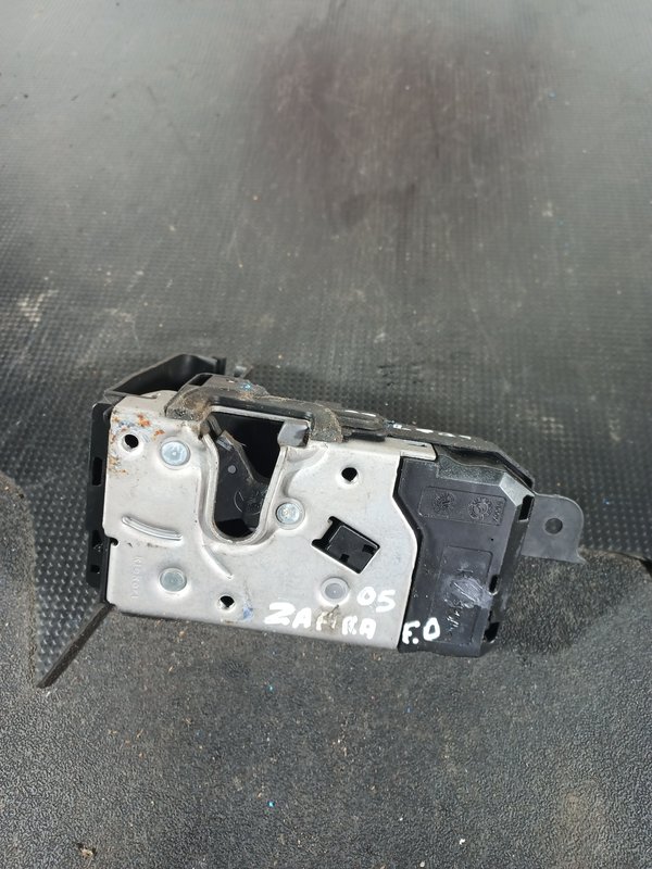 Fecho Porta OPEL ZAFIRA B/ASTRA H F. DIR 13210749