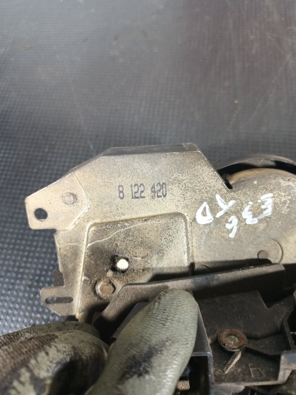 Fecho Porta BMW S3 E36 TRAZ DIR 8122420