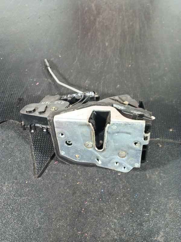 Fecho Porta BMW S3 E46 TRAZ ESQ 7011245