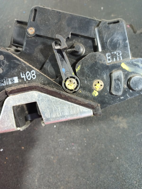 Fecho Porta BMW S3 E46 FRENTE DIR 408BTR