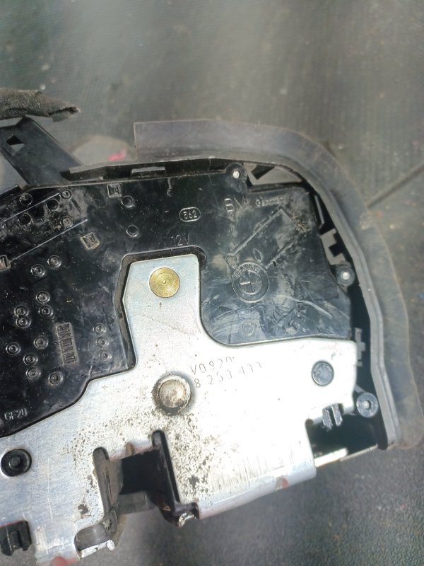 Fecho Porta BMW S3 E46 FRENTE DIR 8253433