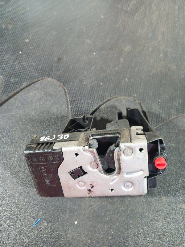 Fecho Porta OPEL VECTRA C TRAZ DIR 13210760
