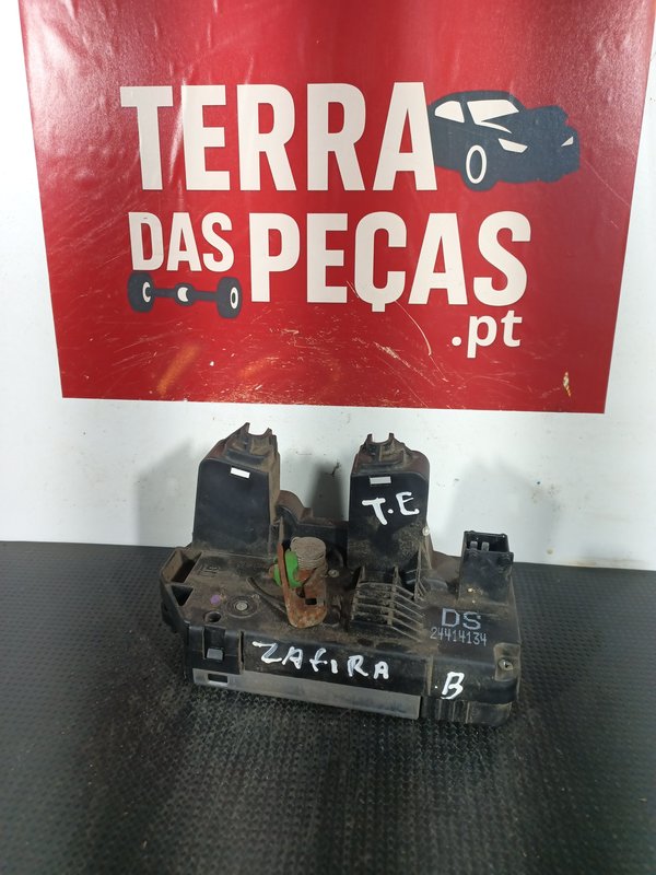 Fecho Porta OPEL ZAFIRA B/ ASTRA G TRAZ ESQ 24414134