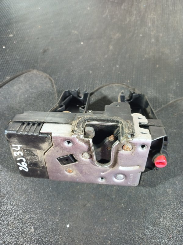 Fecho Porta OPEL ZAFIRA B/ ASTRA G TRAZ ESQ 24414134