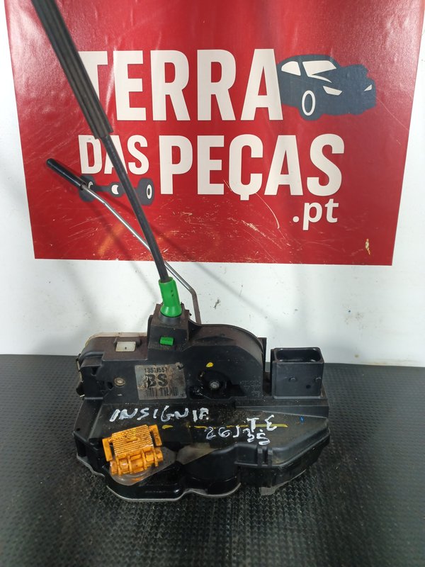 Fecho Porta OPEL INSIGNIA A/ASTRA J TRAZ ESQ 13579557