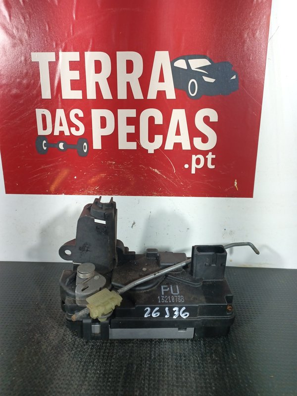 Fecho Porta OPEL ZAFIRA B/ASTRA H TRAZ ESQ 13210738