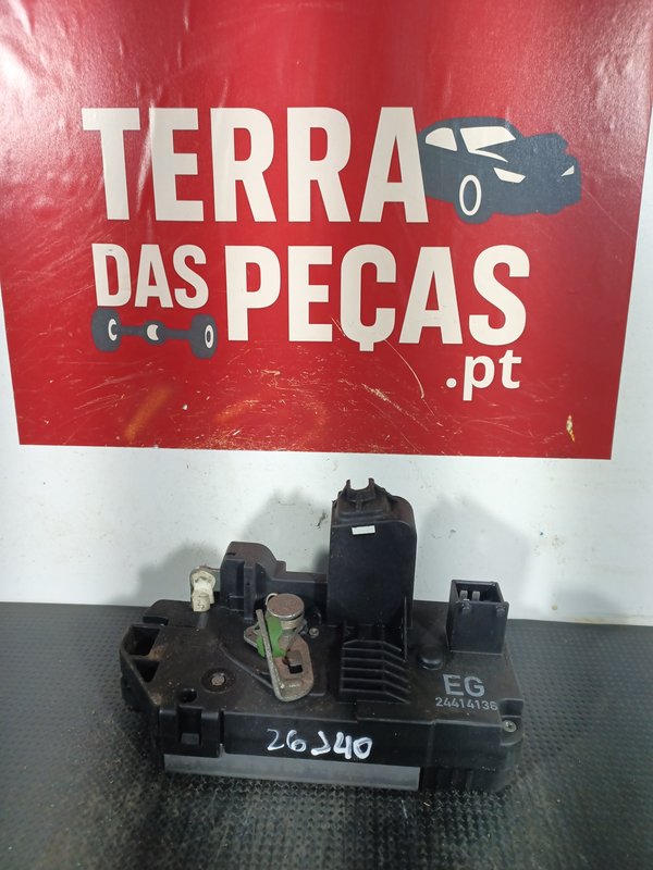 Fecho Porta OPEL CORSA C TRAZ ESQ 24414136
