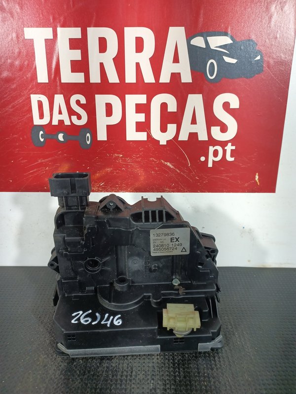 Fecho Porta OPEL MERIVA B TRAZ ESQ 13279836